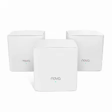 Mesh Tenda Nova Mw5g(3-pack) Wi-fi 5 (802.11ac), Puertos Lan 2, Antenas 2